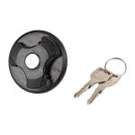 Tanklock låsbar 73 Ø 40 Ø inuti