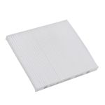 Hyttluftfilter pollenfilter L205xB177xD17 mm