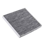 Hyttfilter pollenfilter aktivt kolfilter L250xB235xH25 mm