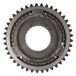 Synkronisering 1+2 växel