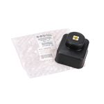 Täcklock för servostyrningsbehållare