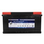 Batteri 100AH 820A EN-SAE AG Automotive