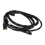 Elektrisk ledning för batteriet