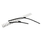 Torkarbladssats Flat Blade 65-35 cm