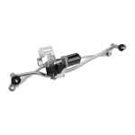 Torkarlänkage komplett med motor