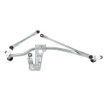 Torkarlänkage utan motor