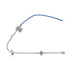 Fönsterlyftare fram vänster manual