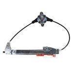 Fönsterlyftar manuell bak vänster