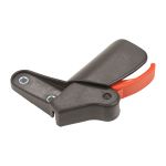 Spak för motorhuven