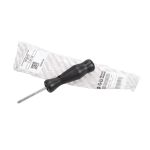 Skruvmejsel för nödsats