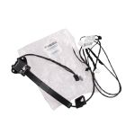 Bakdörrs ledningsnät utan 270 grader kvar