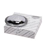 Hjulnavskåpa krom för aluminiumfälgar