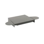 Förvaringssystem högt för fordon med surfplattahållare