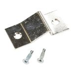 Dörrstopp för skjutdörr husbil husvagn inkl monteringsmaterial