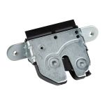 Baklucka lås baklucka utan dörrspärr