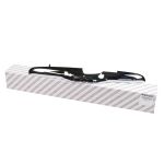 Krom baklucka baklucka dörrhandtag