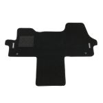 Golvmatta set textil 2 sits / husbil