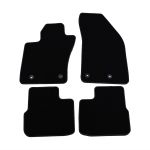 Golvmatta set i velour