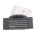 Sitsklaff nedre framsäte höger vänster