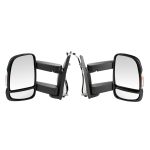 Set med speglar höger & vänster elektriska med temperatursensor 16 W