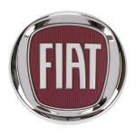 Kylargrill emblem Fiat från Bj.08/2007
