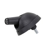 Sockel för takantenn 6 mm gänga