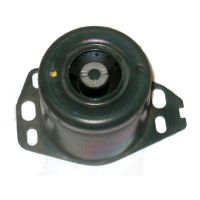 Motorfäste vänster