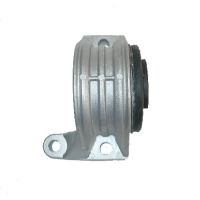 Motorfäste, transmissionssida