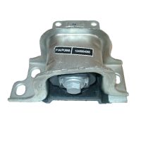 Motorfäste vänster