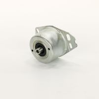 Motorfäste till vänster på transmissionen