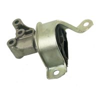 Motorfäste på höger sida