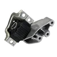 Motorfäste till höger