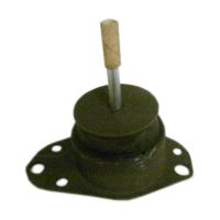 Motorfäste till höger