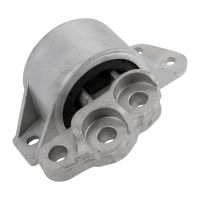 Motorfäste fram vänster