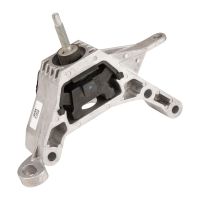 Motorhalter, getriebeseitig