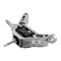 Motorfäste, transmissionssida