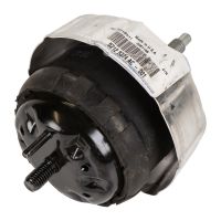 Motorfäste i gummibit