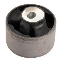 Bakre motorfäste utan hållare