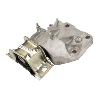 Konsol, motorfäste på transmissionssidan upptill