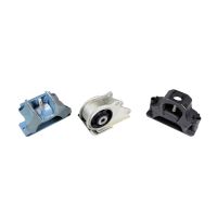 Set med motorfästen