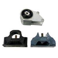 Set med motorfästen