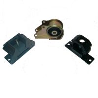 Set med motorfästen