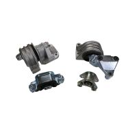 Set med motorfästen