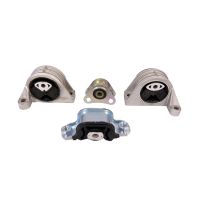 Set med motorfästen