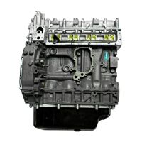 Motor AT Blott motorblock med cylinderhuvud och oljetråg