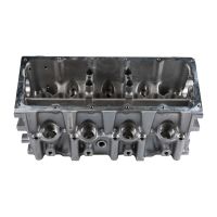 Zylinderkopf Neu - nackt, mit Führungen, Sitzen