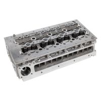 Cylinderhuvud Ny med ventiler utan kamaxel Euro 5