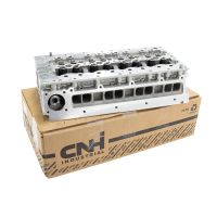 Cylinderhuvud ny original med ventiler utan kamaxel Euro 5