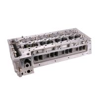 Cylinderhuvud ny utan ventiler utan kamaxel Euro 5