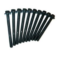 Cylinderhuvudbultsats